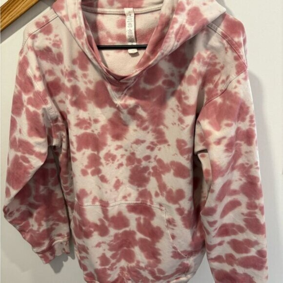 Lululemon All Yours Hoodie Tie Dye *Fleece - Picture 8 of 8